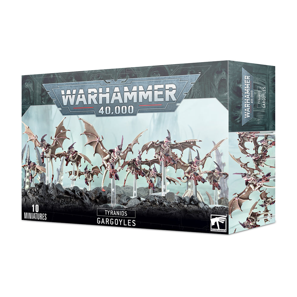 Tyranids: Gargoyle Brood Warhammer 40,000
