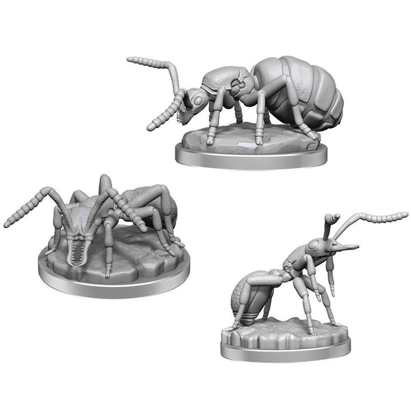 Giant Ants Pathfinder Deep Cuts Fantasy RPG Minis
