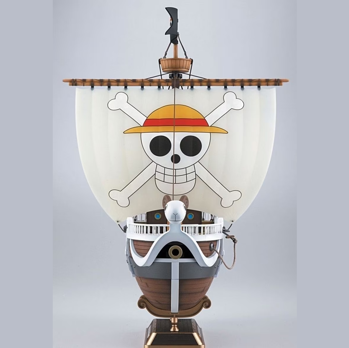 One Piece Going Merry - Bandai Gunpla