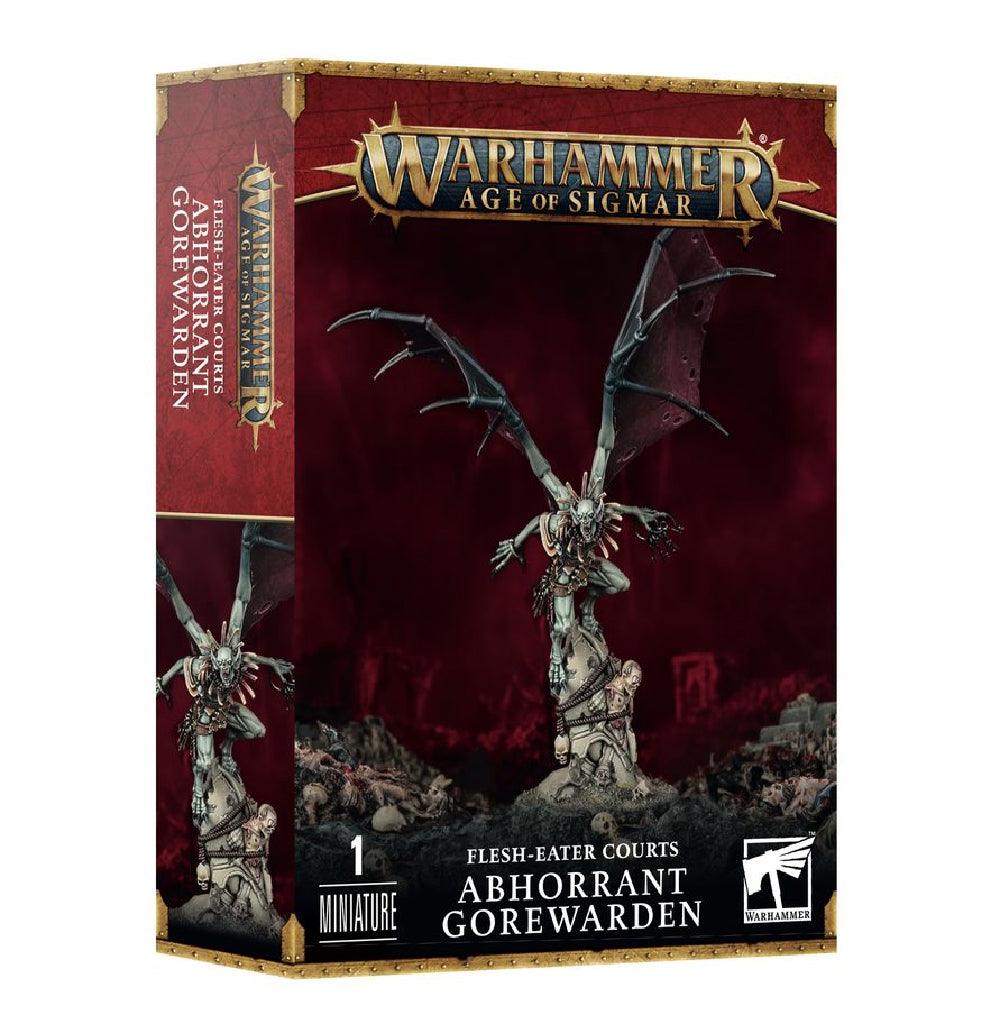 Flesh-Eater Courts Abhorrant Gorewarden