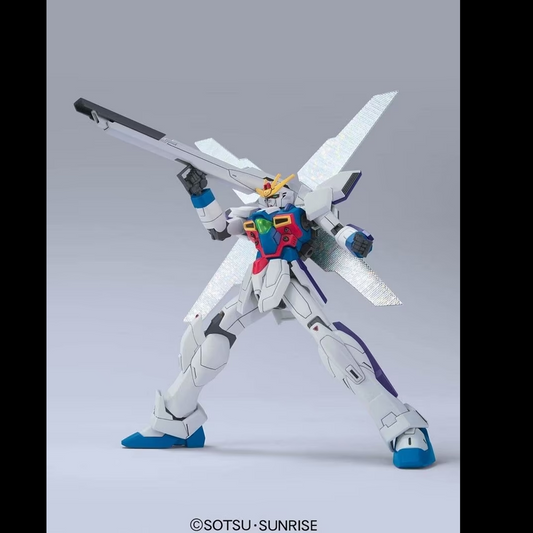 Bandai HGAW GX-9900 Gundam X 1/1...