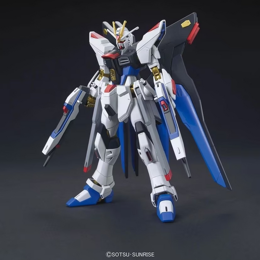 Model kit box for ZGMF-X20A Stri...