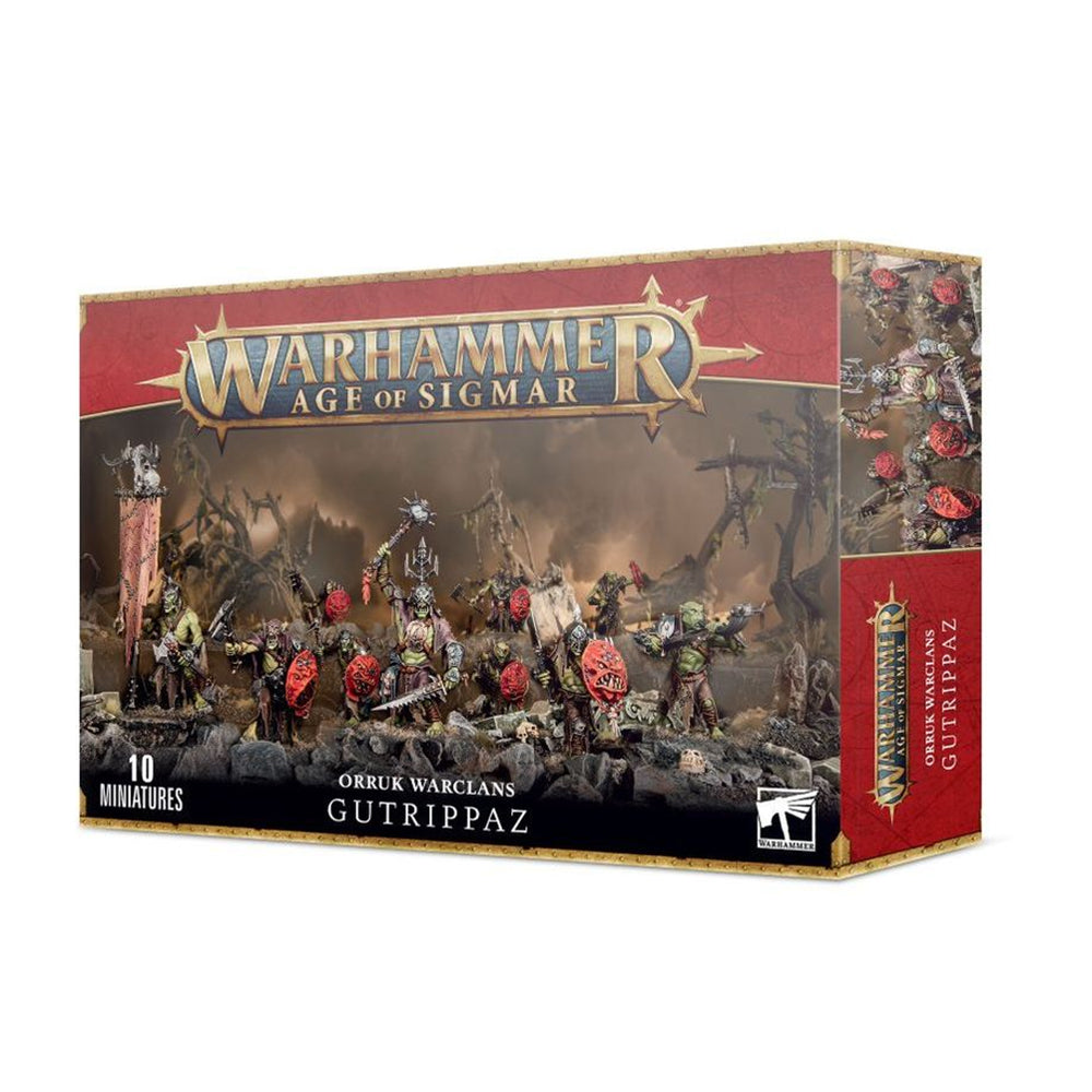 Gutrippaz - Orruk Warclans