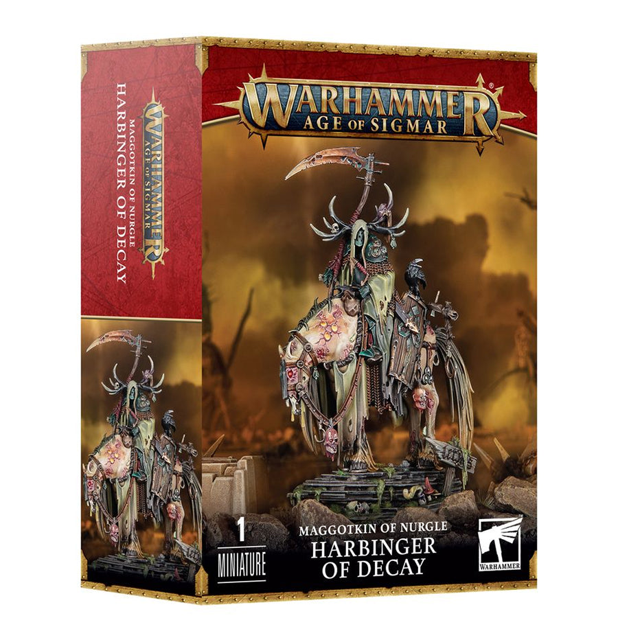 Harbinger Of Decay - Maggotkin Of Nurgle