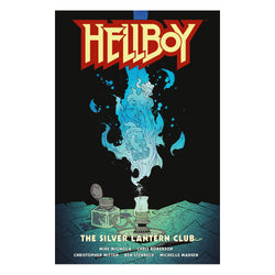 Hellboy The Silver Lantern Club Hardback