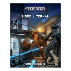 Stargrave Hope Eternal Narrative Expansion (Paperback)