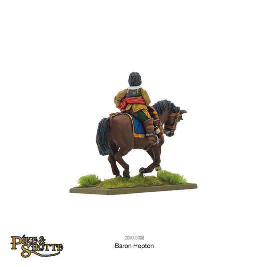 Pike & Shotte Baron Hopton