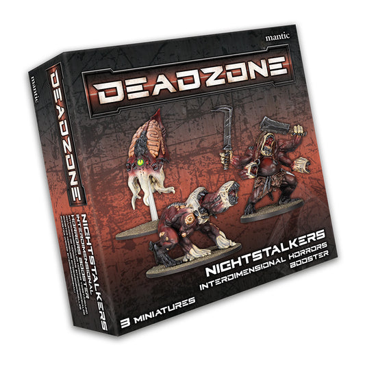 Nightstalker Interdimensional Ho...