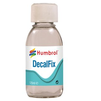 Humbrol DecalFix - 125ml Bottle