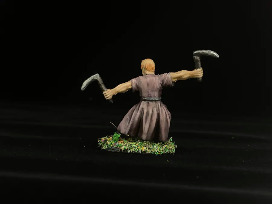 77421 - Jade Tiger, Monk (Reaper Bones)