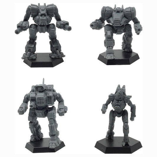 BattleTech Inner Sphere Support ...