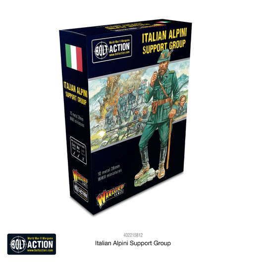 Italian Alpini Support Group - B...