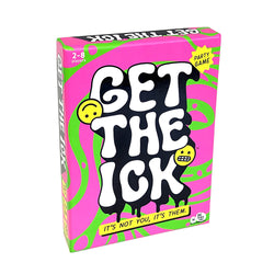 Get The Ick Party Game - Big Potato Games
