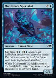 Moonsnare Specialist Kamigawa Neon Dynasty - 070 Non-Foil