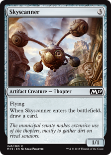 Skyscanner MTG Single | Core Set 2019 #245