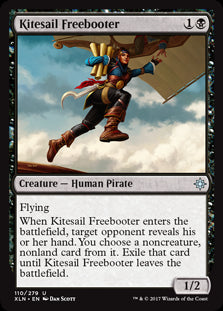Kitesail Freebooter MTG Single | Ixalan #110