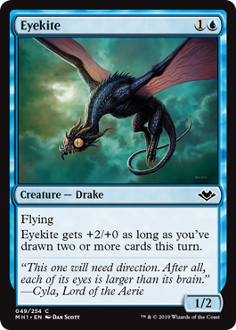 Eyekite #049 | Modern Horizons MTG Singles