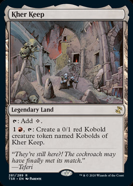 Kher Keep #281 Time Spiral Remastered Single