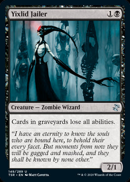 Yixlid Jailer #149 Time Spiral Remastered Single