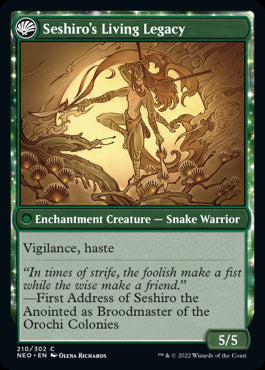 Tales of Master Seshiro // Seshi...