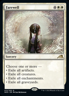 Farewell Kamigawa Neon Dynasty - 013 Non-Foil