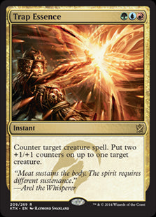 Trap Essence #209 MTG Khans Of Tarkir Single