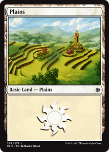 Plains MTG Single | Ixalan #262