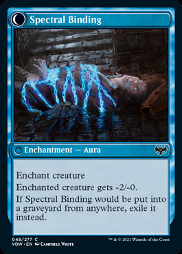 Binding Geist // Spectral Bindin...