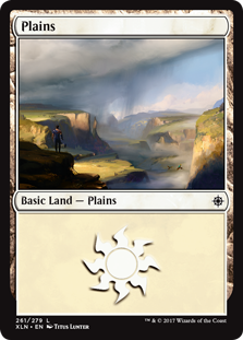 Plains MTG Single | Ixalan #261