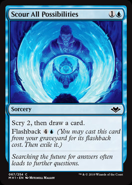 Scour All Possibilities #067 | Modern Horizons MTG Singles
