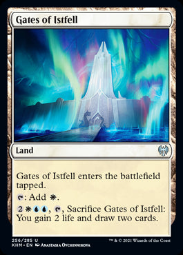 Gates of Istfell #256 MTG Kaldheim Single