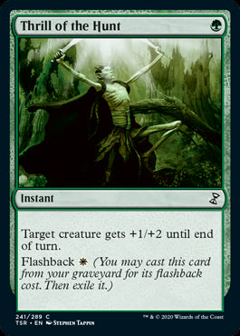 Thrill of the Hunt #241 Time Spiral Remastered Single