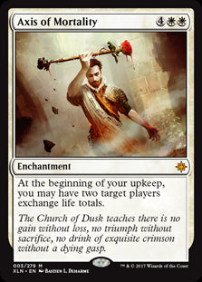 Axis of Mortality MTG Single | Ixalan #003