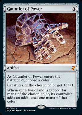 Gauntlet of Power #267 Time Spiral Remastered Single