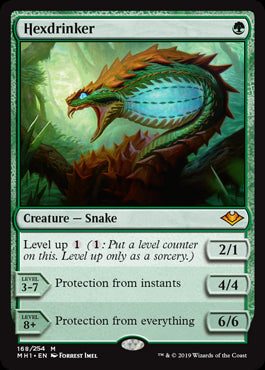 Hexdrinker #168 | Modern Horizons MTG Singles