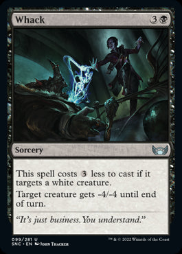 Whack Streets Of New Capenna #099