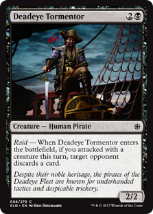 Deadeye Tormentor MTG Single | Ixalan #098