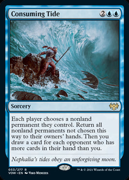 Consuming Tide #053 MTG Crimson Vow Single