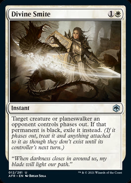 Divine Smite #012 | Adventures in the Forgotten RealmsSingles