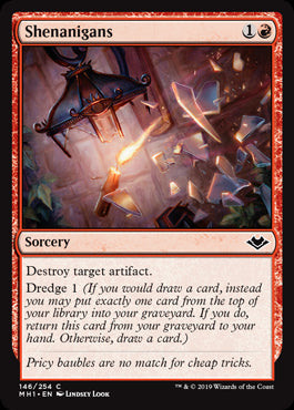 Shenanigans #146 | Modern Horizons MTG Singles