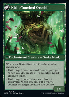 Teachings of the Kirin // Kirin-...