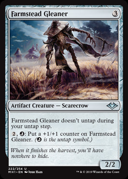 Farmstead Gleaner #222 | Modern Horizons MTG Singles