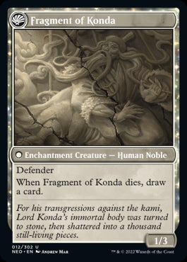 The Fall of Lord Konda // Fragme...