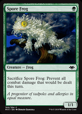 Spore Frog #180 | Modern Horizons MTG Singles