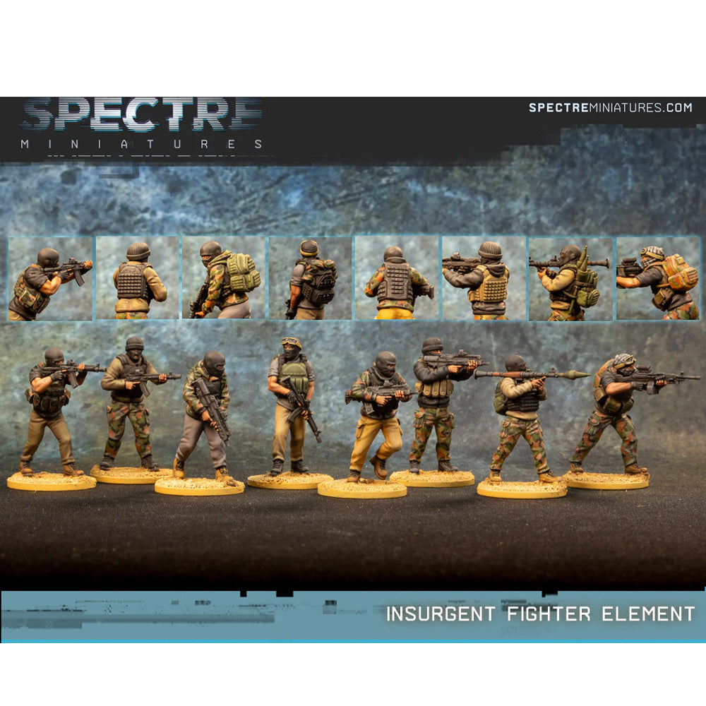 Spectre Insurgent Fighter Element