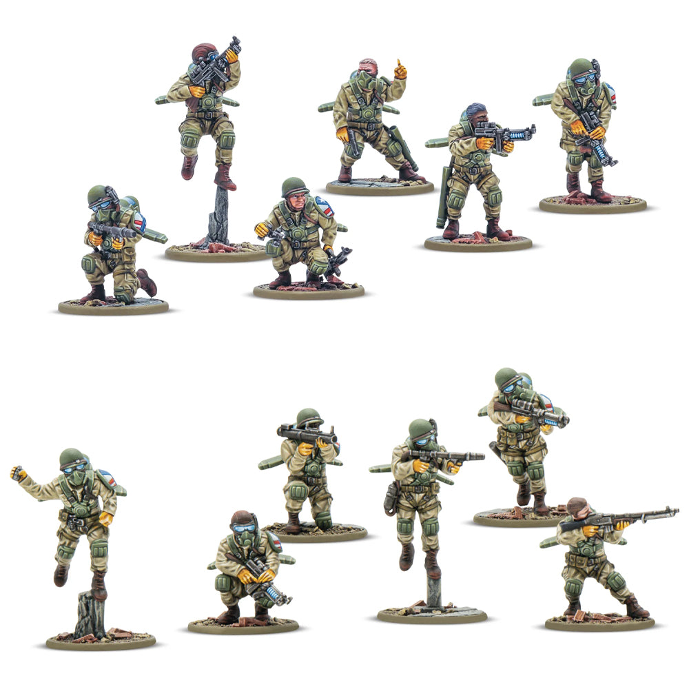 Plastic United States Fireflies