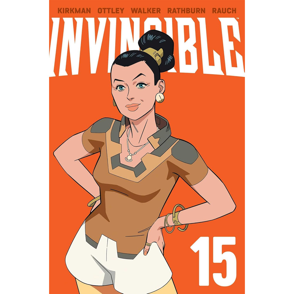 Invincible Vol.15 | Graphic Novel