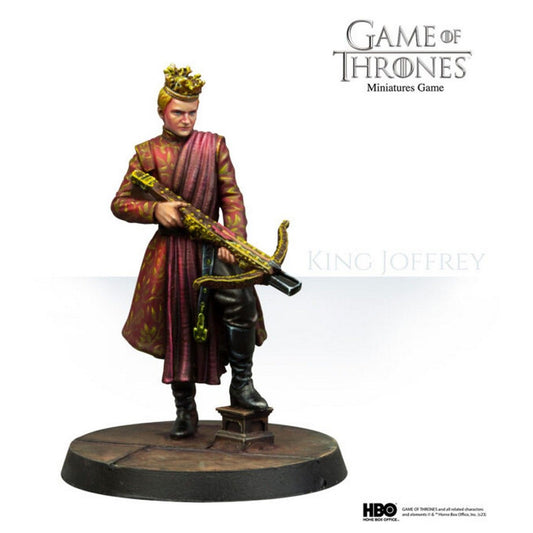 King Joffrey's Court Game Of...