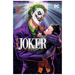 DC One Operation Joker Vol.1 Graphic Novel