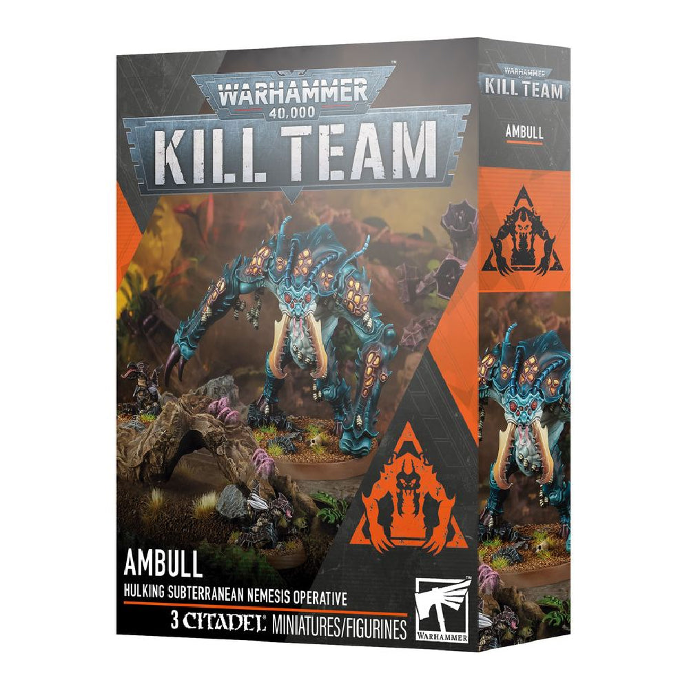 Ambull Kill Team Nemesis Operative Box Render